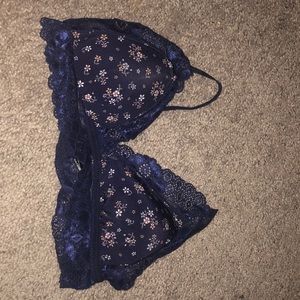 Floral Bralette